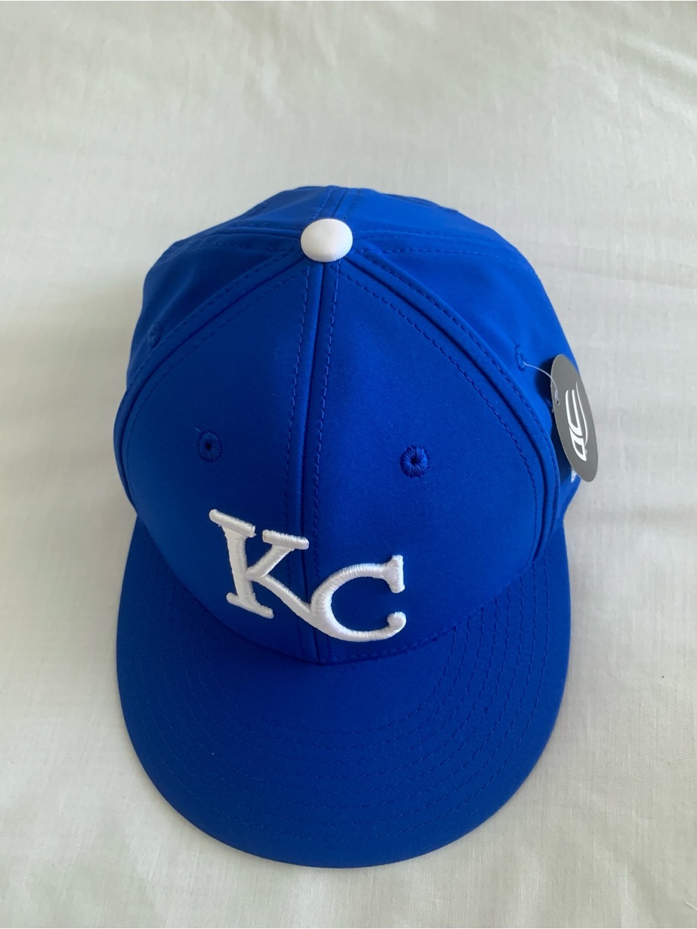 OC Sports Kansas City Royals Team MLB Snapback Hat Royal Blue OSFM NWT